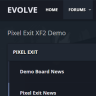 Evolve - PixelExit.com