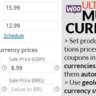 WooCommerce Ultimate Multi Currency Suite