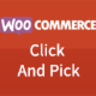 Woocommerce - Click And Pick ( Local Pickup )