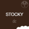 Stocky