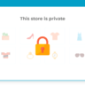 WooCommerce Private Store