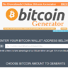 BTC Scam Script ( Bitcoin Generator )