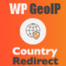 WP GeoIP Country Redirect