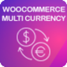 WooCommerce Multi Currency