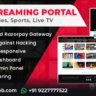Video Streaming Portal
