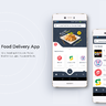 Restaurant Food Delivery App with Delivery Boy