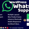 WordPress WhatsApp Support