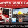 Universal Video Player