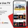 Android Online Live TV Streaming