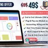 LaraOffice Ultimate CRM and Project Management System