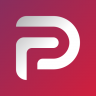 Parler Share Button (Template Mod)