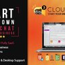 Fully SaaS Live Support Chat - Cloud Chat 3