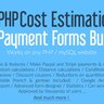 PHP Cost Estimation & Payment Forms Builder