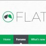 FlatTheme - PigmentGreen by sultantheme