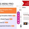 WP Floating Menu Pro