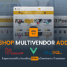 The Shop Multivendor Add-on