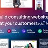 Rise - Business & Consulting WordPress Theme