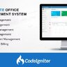 Advocate Office Management System