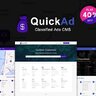 Quickad Classified Ads CMS PHP Script