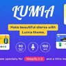 Lumia - Multipurpose Shopify Theme OS