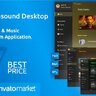 DeepSound Desktop