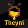 Theyni Theme Shopify