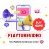 PlayTubeVideo