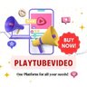 PlayTubeVideo