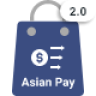 Active eCommerce Asian Payment Gateway Add-on