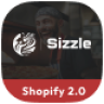 Sizzle Shopify Theme