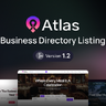 Atlas Laravel Business Directory Listing