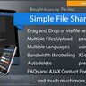 Simple File Sharer