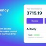 Bitcoin, Ethereum, ERC20 crypto wallets with exchange