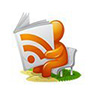 RSS feed importer manager