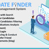 Candidate Finder