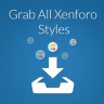 All 36 Styles for Xenforo 1.5.x Free from SultanTheme.com
