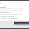 Automatic Post When Moving Topic