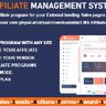 Affiliate Management System