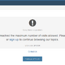 Guest View Limit on Forums Topics