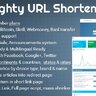 Mighty URL Shortener